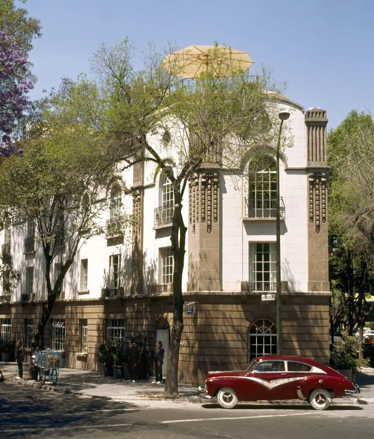 Travel by Design: Condesa DF in Mexico City