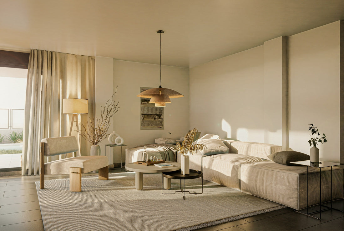 Mastering Mood: How Lighting and Texture Transform Interior Spaces