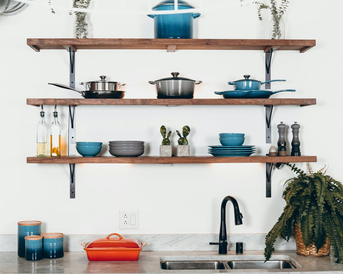 How to Redesign Your Kitchen