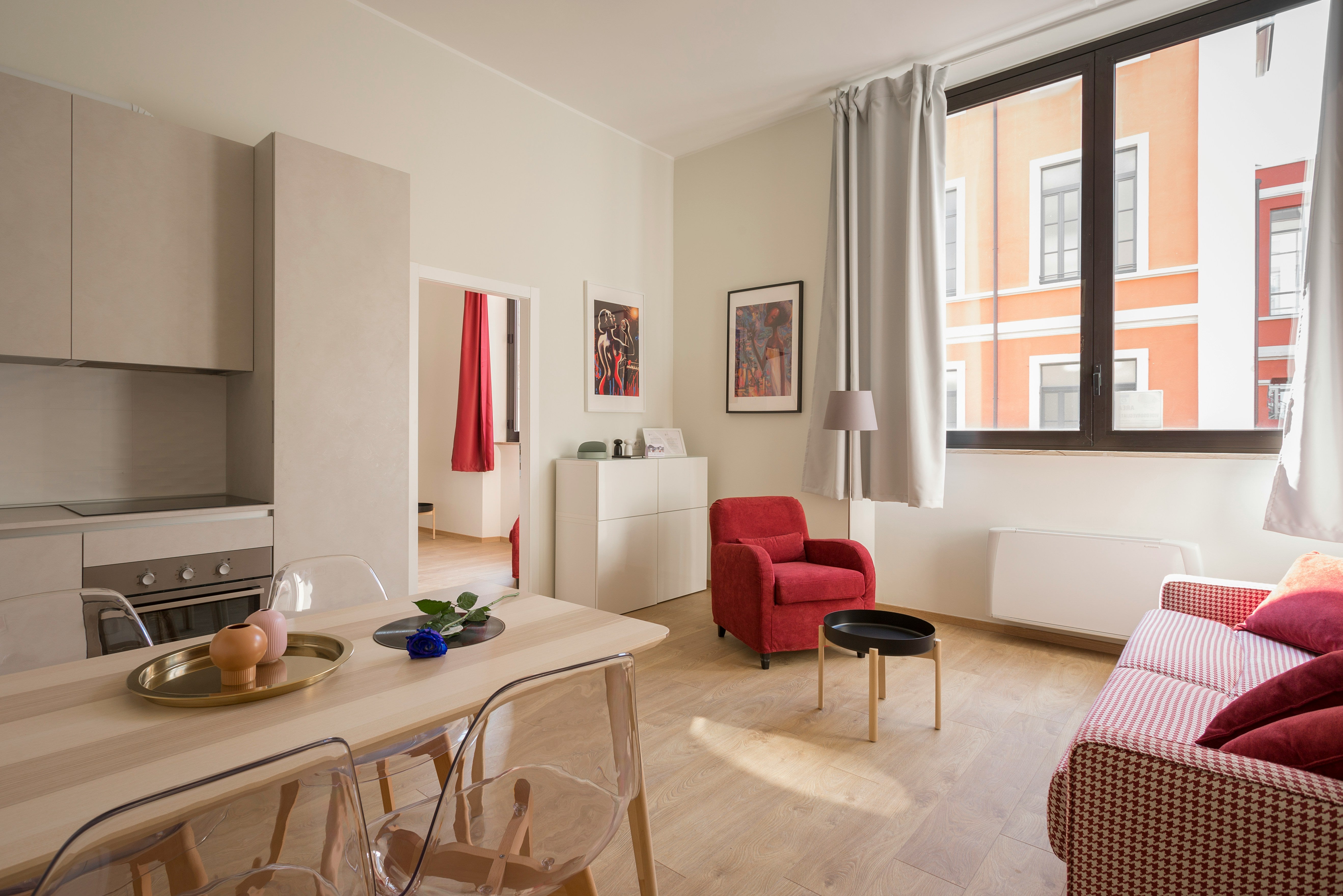 How to Save Space in a Small Apartment: Choosing Doors from a Position of Space Efficiency