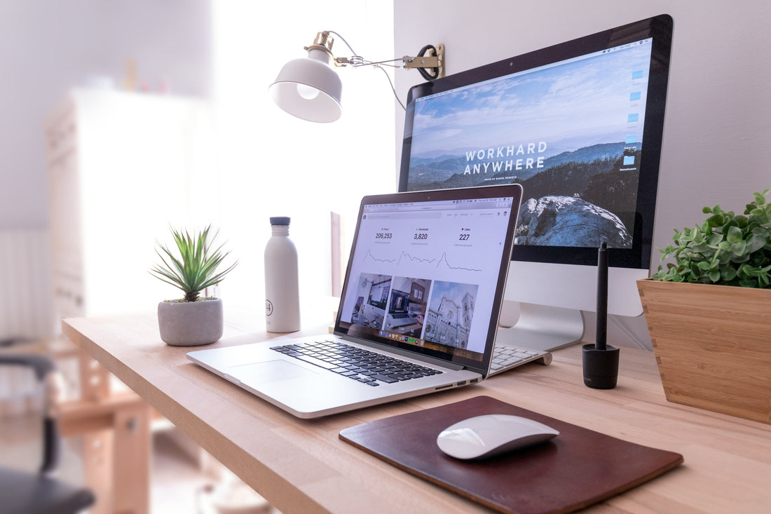 Designing a Home Office That Inspires: Function Meets Style