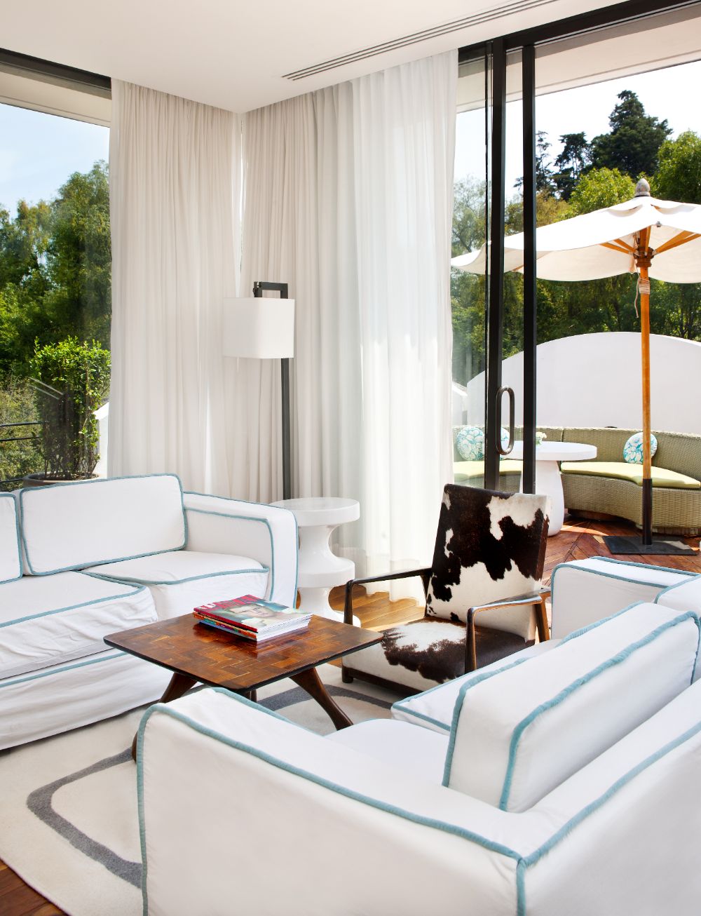 Travel by Design: Condesa DF in Mexico City