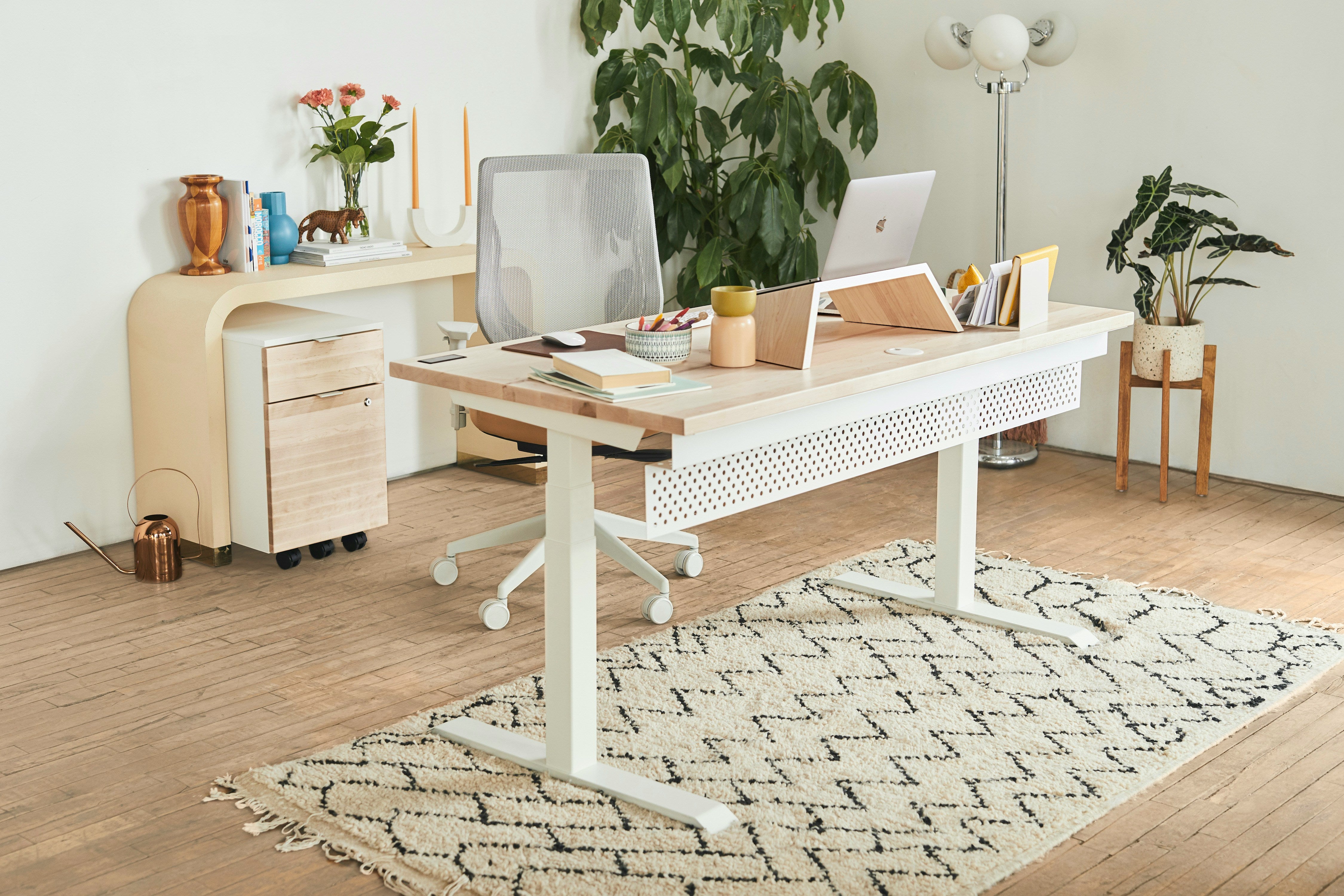The Ultimate Guide to Creating a Stylish Home Office Design