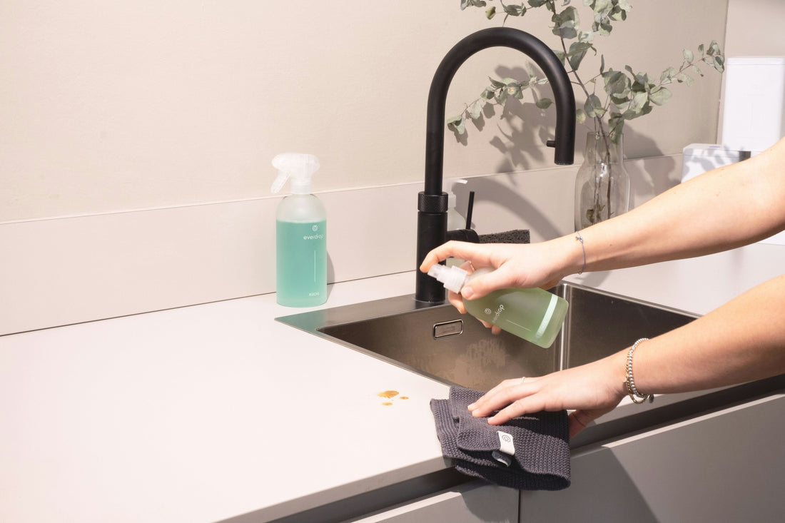 6 Hidden Areas Designers Say You Should Clean Regularly