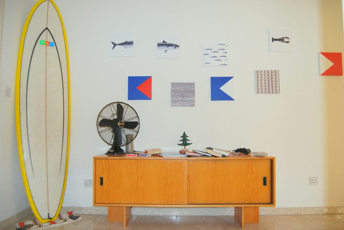 6 Stylish and Unique Wall Decor Ideas