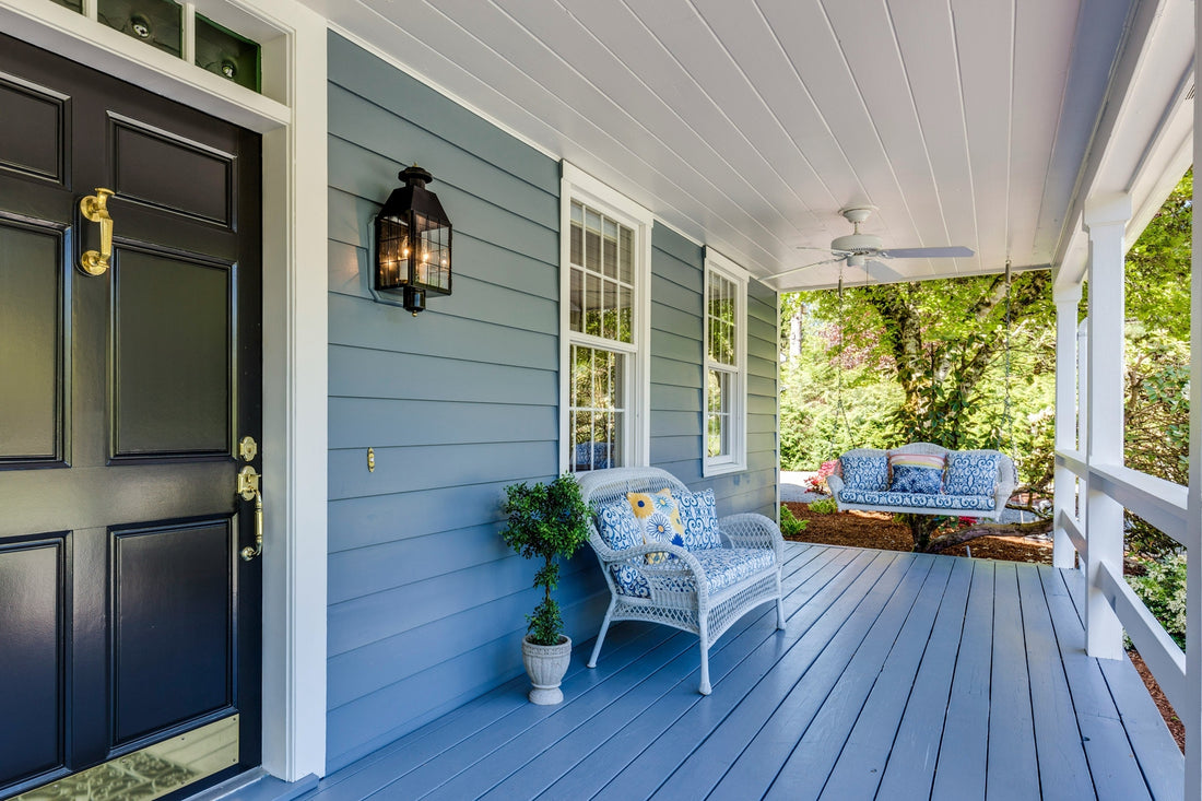 Design Details That Make Homes Feel Secure