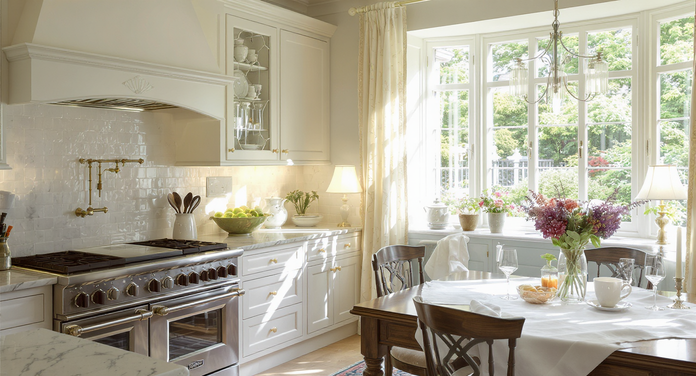 Order and Organization: The Best Renovation Plan