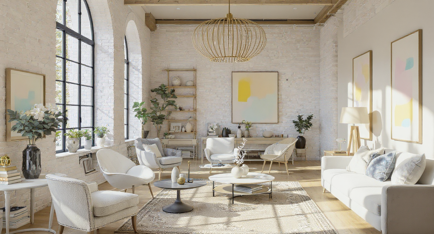 10 Retail Interior Design and Decoration Tips