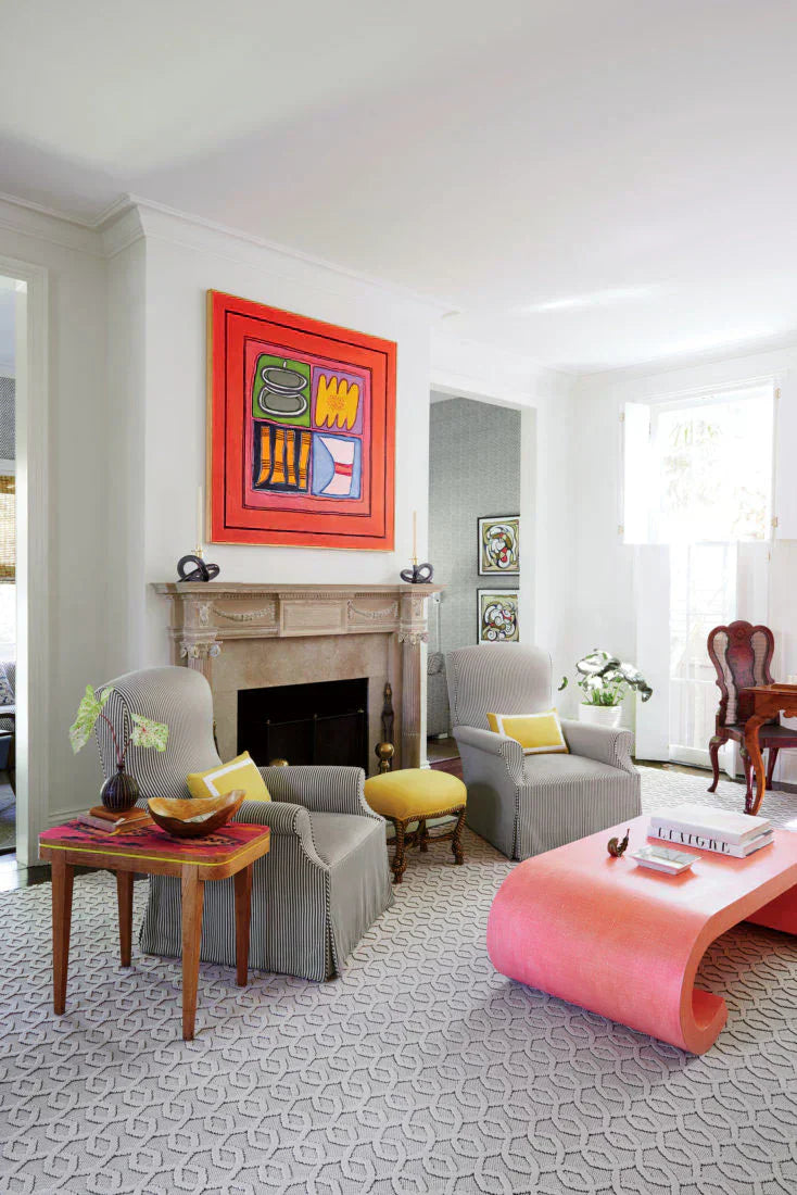 The Notebook: Karl Springer's Everlasting Influence