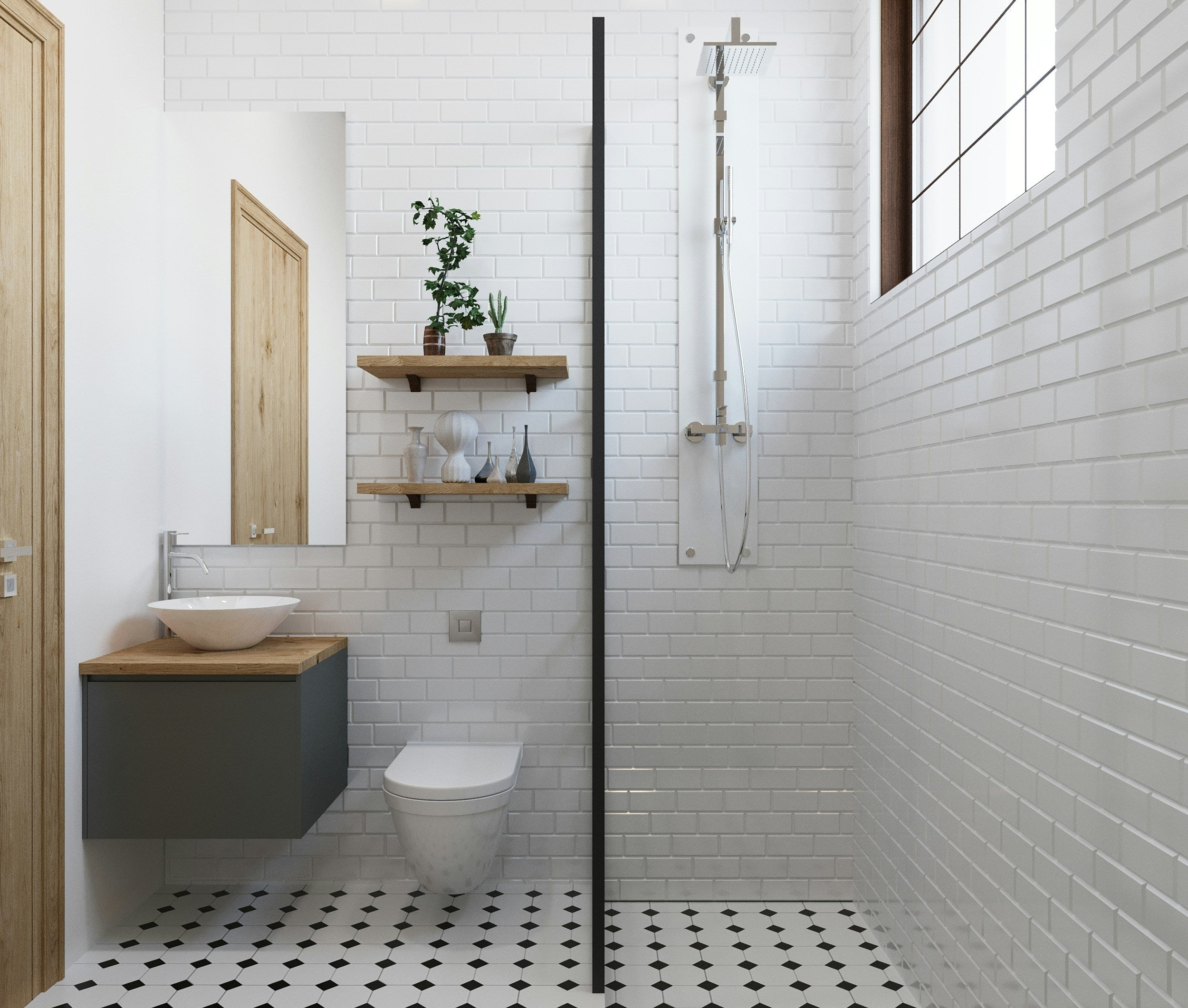 Creating Safe, Independent Spaces with Walk-In Showers and Baths