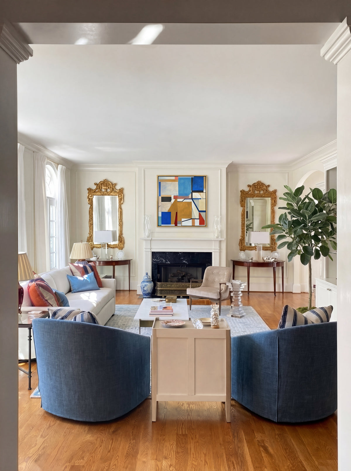 2022 in Review: Atlanta Interior Design Projects