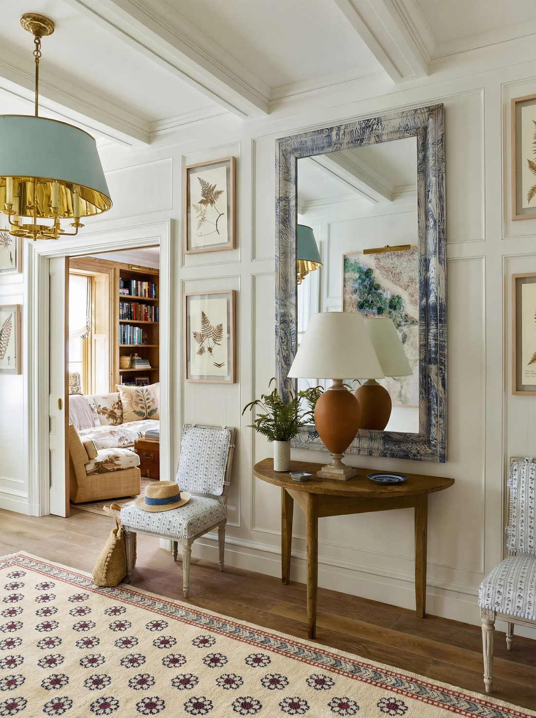 Impressive Entrances: Entry Hall Rug Ideas
