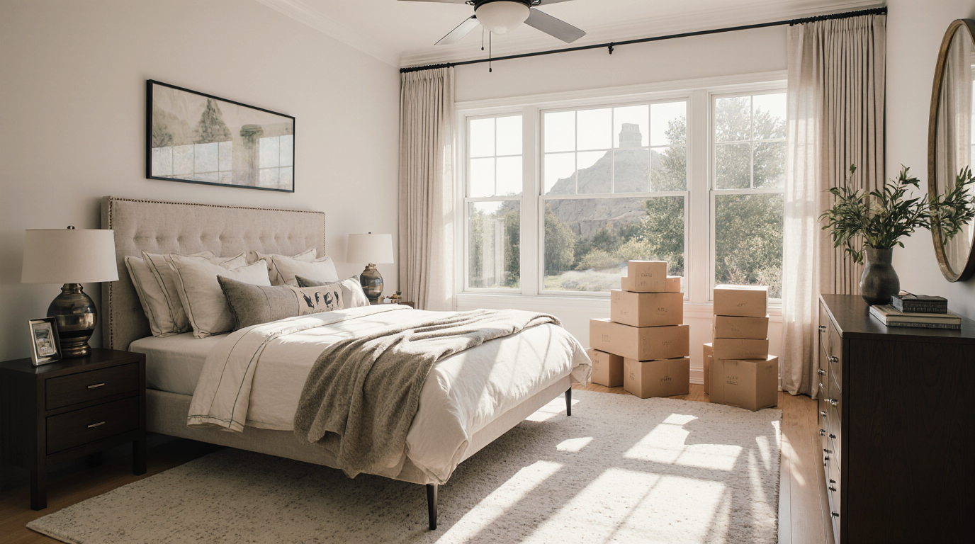 The Moving Process: Simple House Prep Tips Before Packing