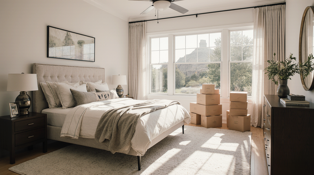 The Moving Process: Simple House Prep Tips Before Packing