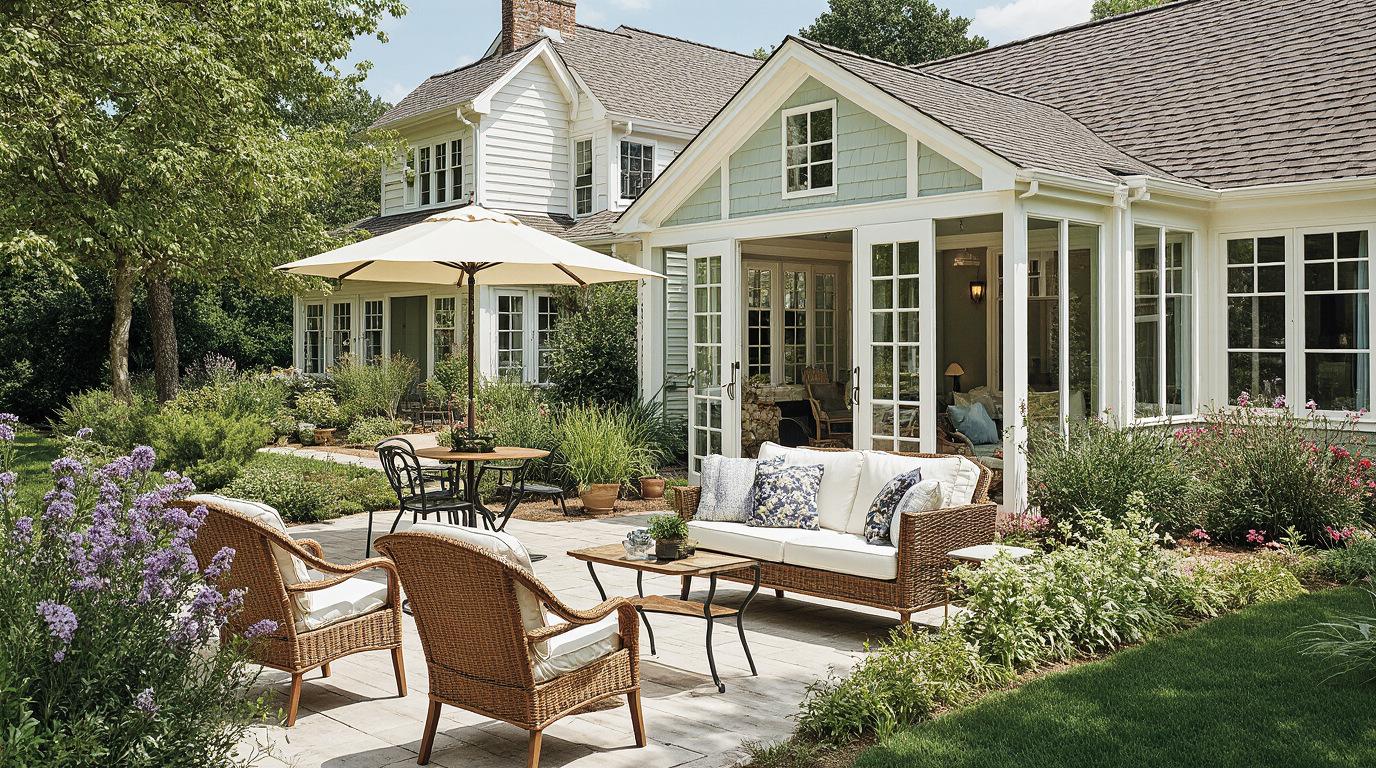 Enhance Outdoor Living with Modern Insulated Summer Houses