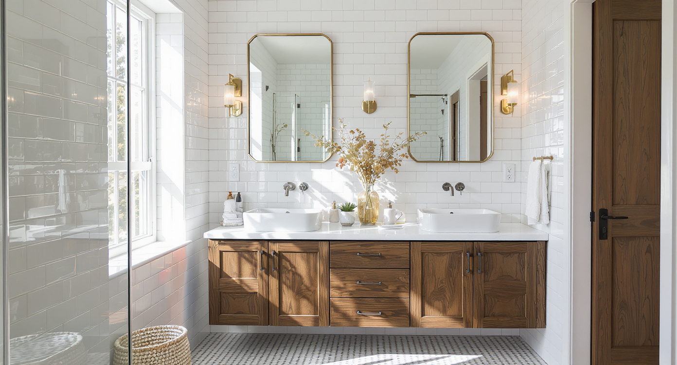 Essential Design Considerations for Bathroom Renovations Hills District
