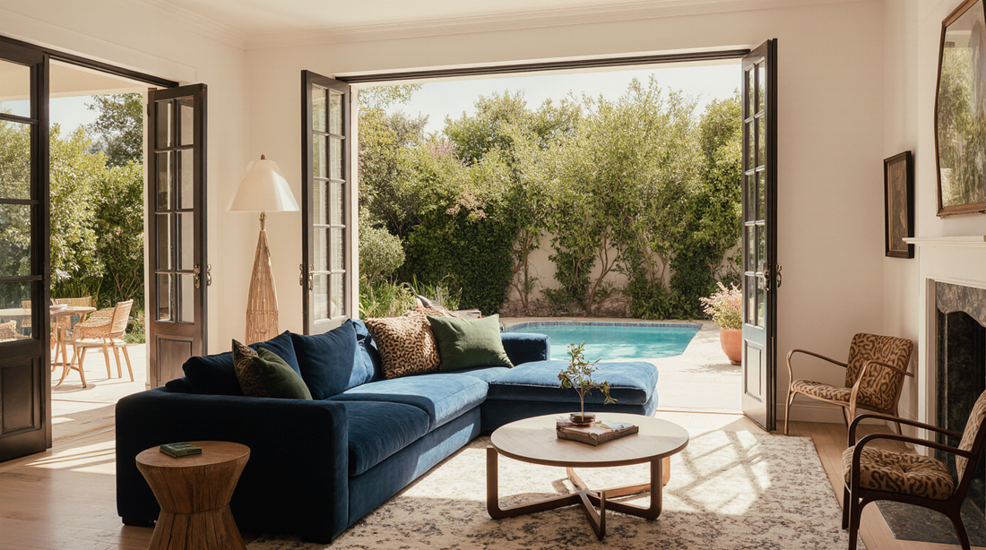 Contemporary Sofas and the Comfort of Everyday Living