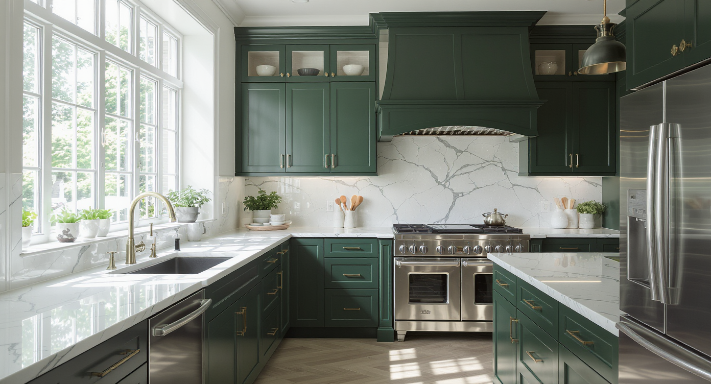 How Do Wholesale RTA Cabinets Compare to Pre-Assembled Options for Speed and Cost?