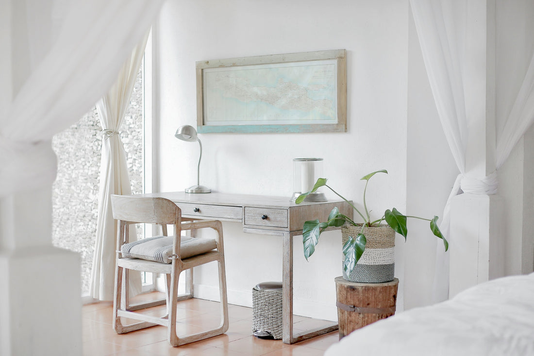 Interior Design for Wellness: Creating a Calming Space at Home