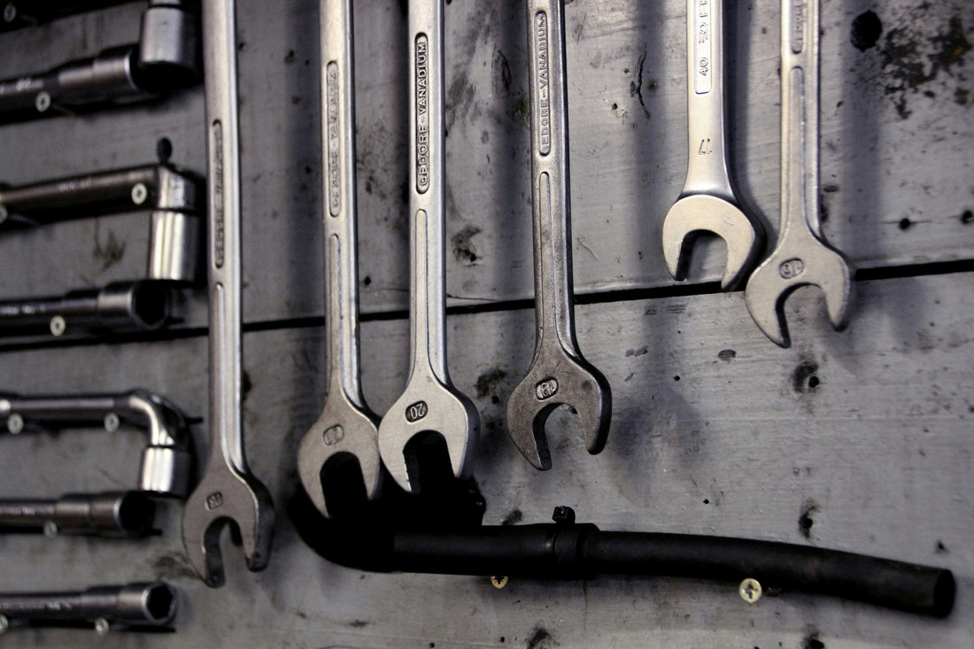 Organizing Tools in Your Garage - 7 Tips to Follow