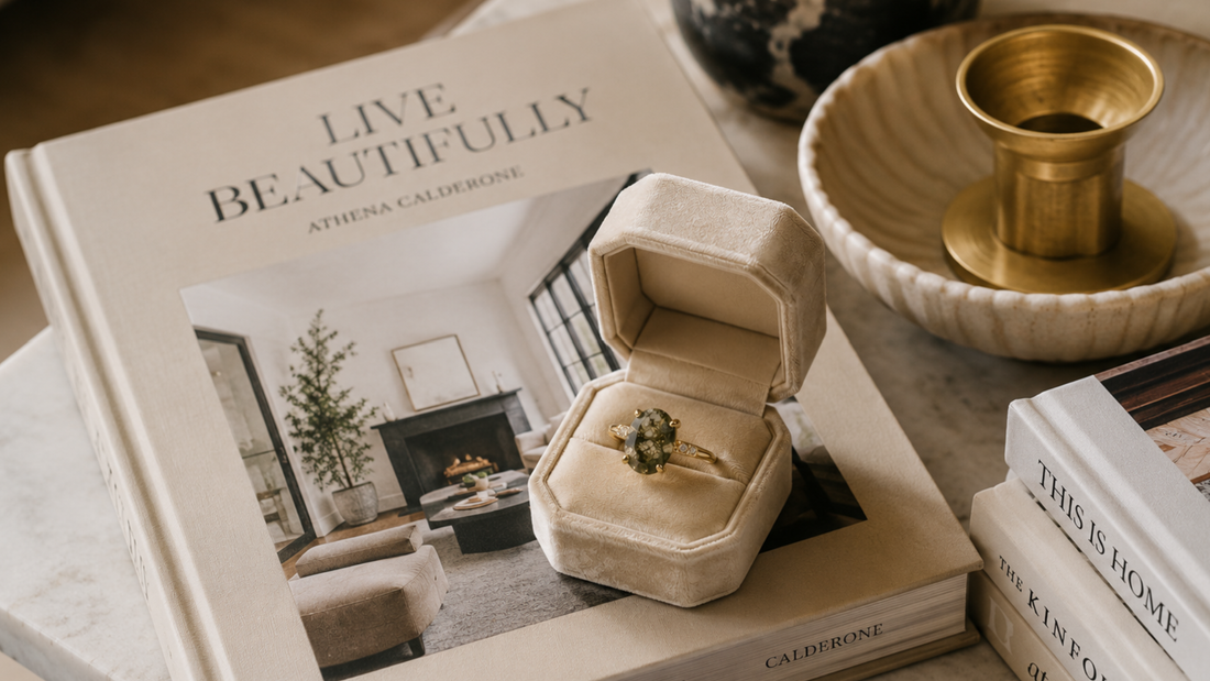 What Home Design Can Teach Us About Choosing a Ring That Feels Balanced