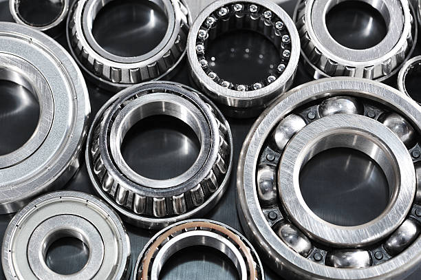 4 Common Uses of Ball Bearings Across Various Industries