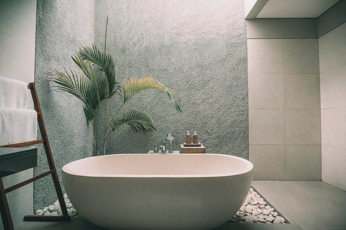 The Top Five Ways You Can Have a Cozier, More Relaxing Bathroom Ambiance