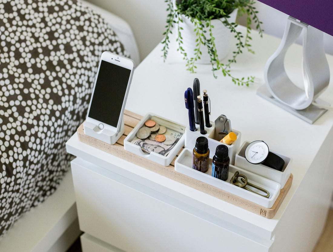 Essential Storage Solutions for a Clutter-Free Life