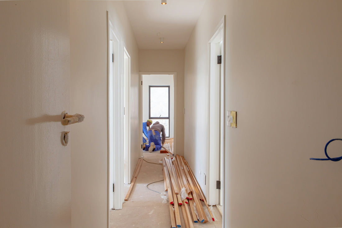 How to Stay Sane When Living Through a Home Renovation