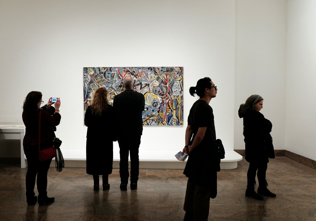 From Studio to Destination - Ensuring Artwork Arrives Safely
