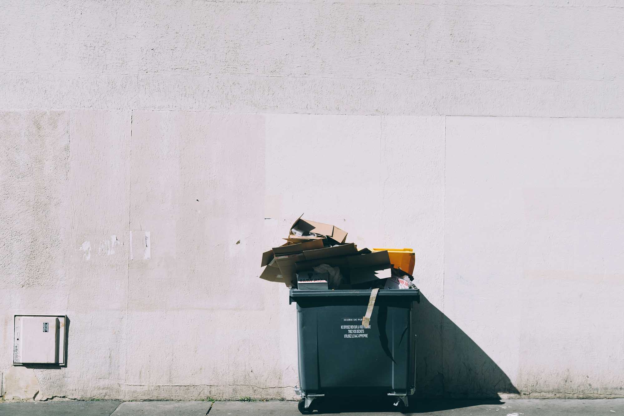 Cleaning Various Types of Rubbish: A Helpful Everyday Guide