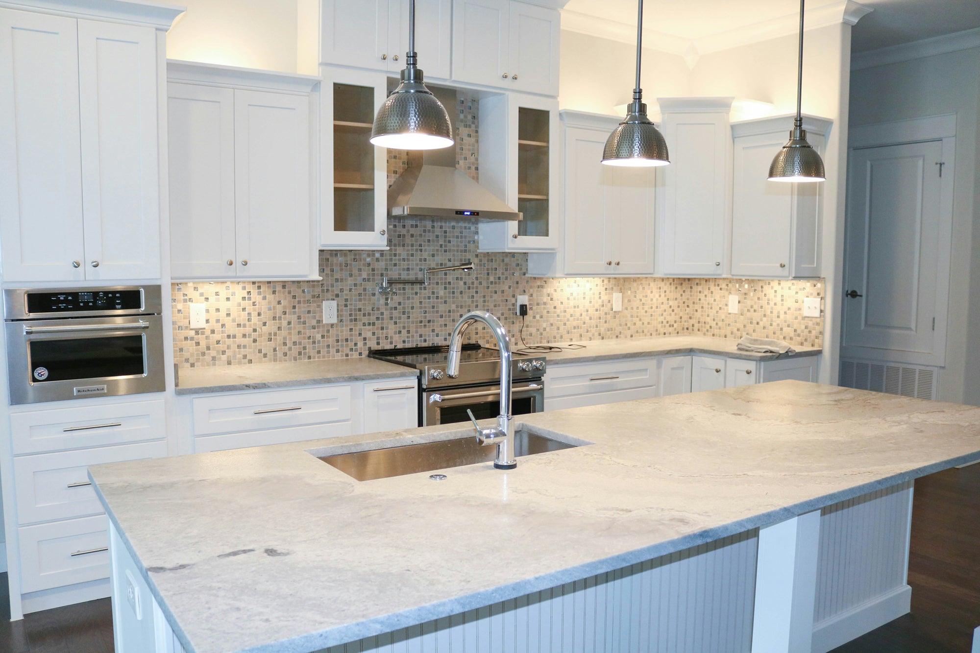 From Quarry to Countertop: A Guide to Stone Installation Perfection