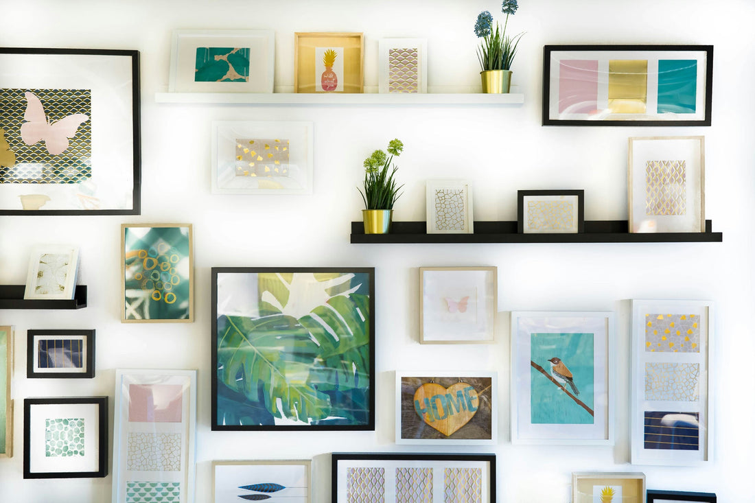 Creative Ways to Personalize Your New Home's Interior