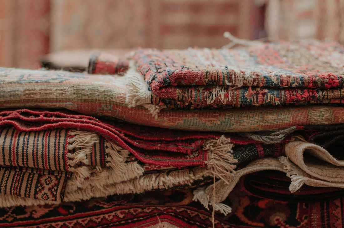 The Foundation of Style: Why Clean Rugs Matter in High-End Interiors