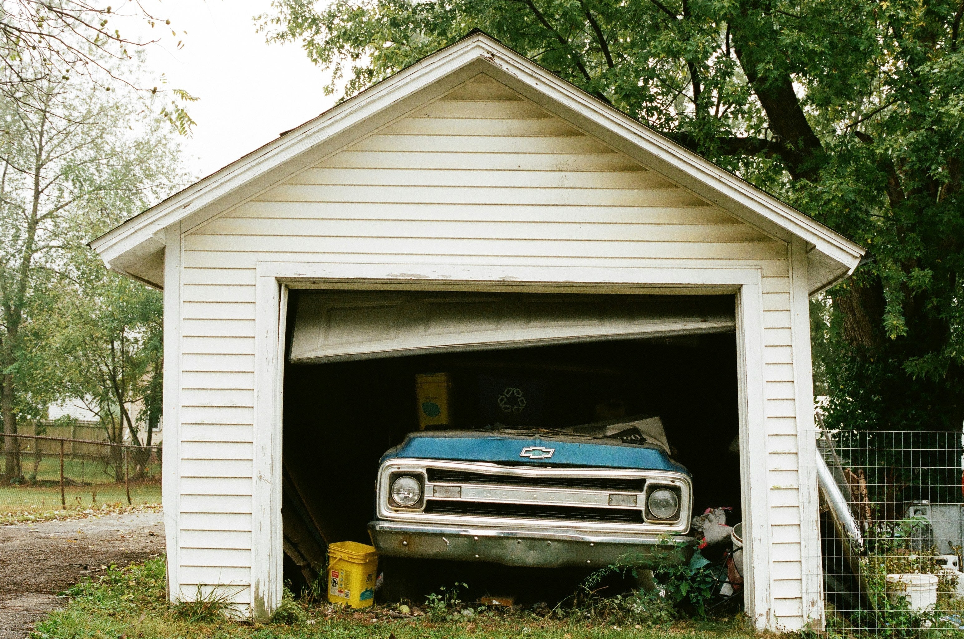 Modern Garage Shed Designs: Combining Functionality with Style