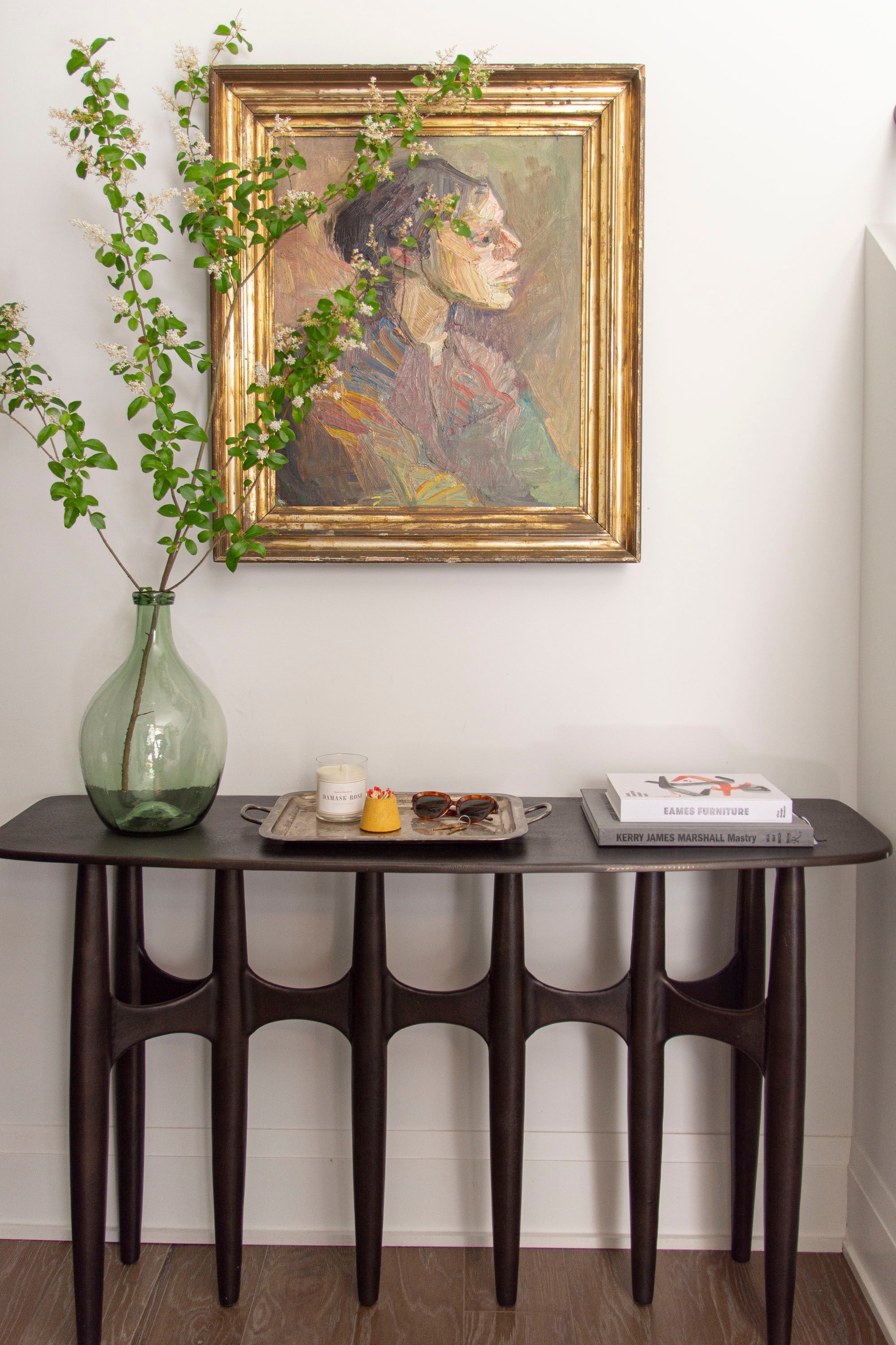 The Best Sculptural Console Tables For Every Space
