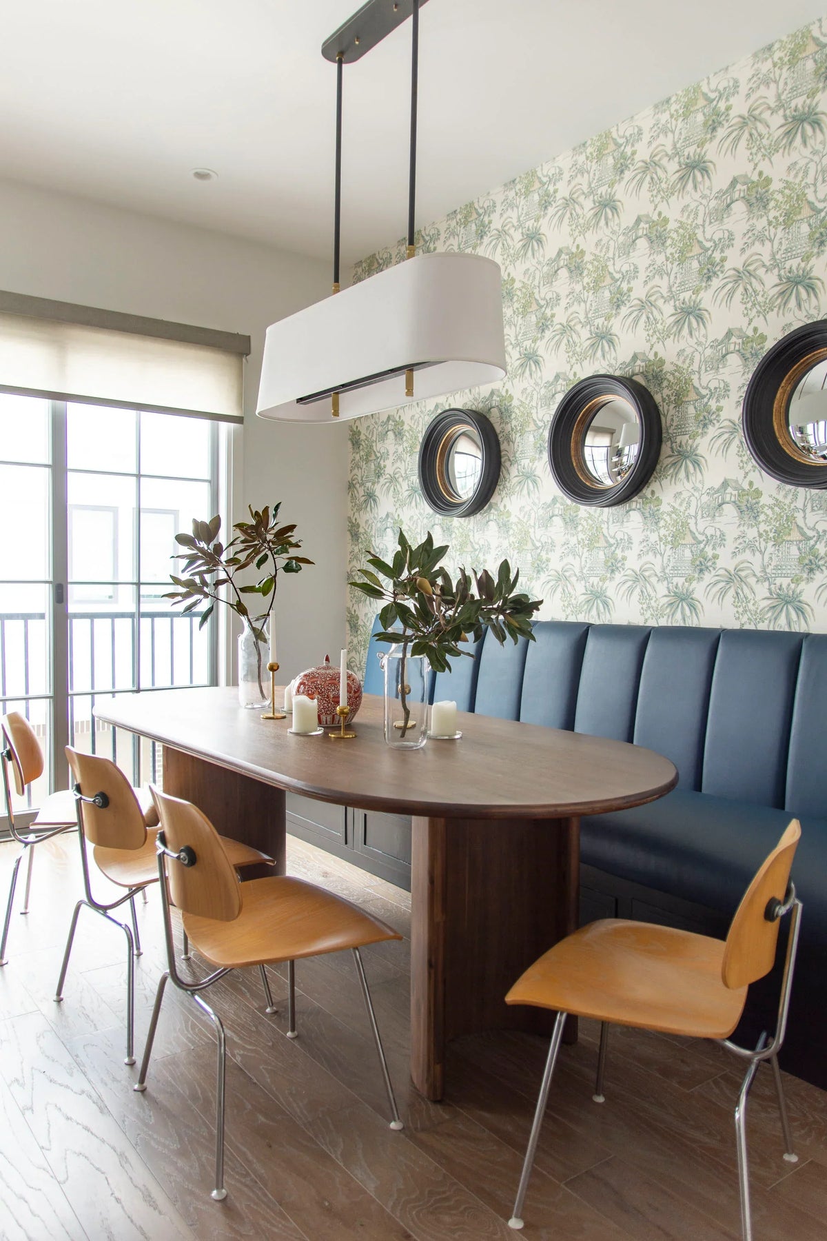 Modern Meets Classic: Atlanta Beltline Townhouse Tour