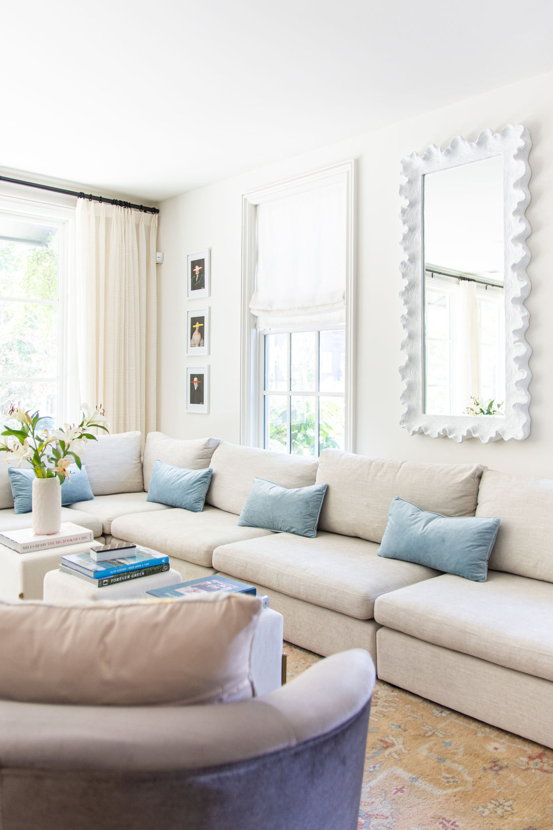 The Perfect Mirror for My Apartment Living Room