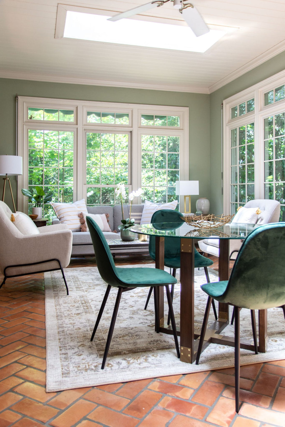 Family Room Makeover With the Queer Eye Collection