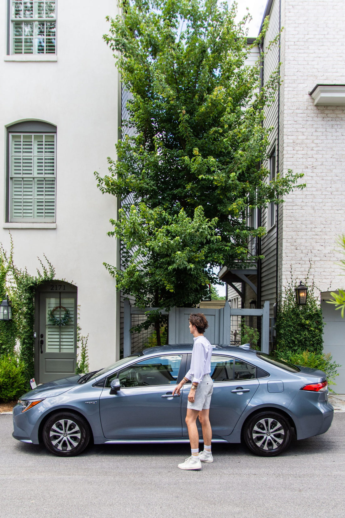 Exploring Atlanta with the new Toyota Corolla #toyotacorolla #atlanta #travelguide #atlantaguide #sponsored