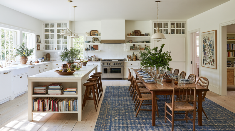 A Floor Plan That Fits How You Live, Not the Listing