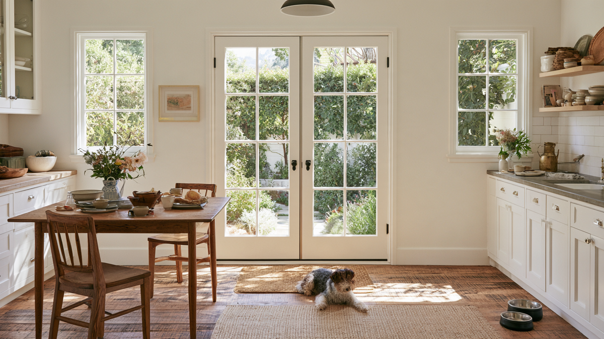 Best Flooring for Dogs: Choose by Grip, Mess and Room