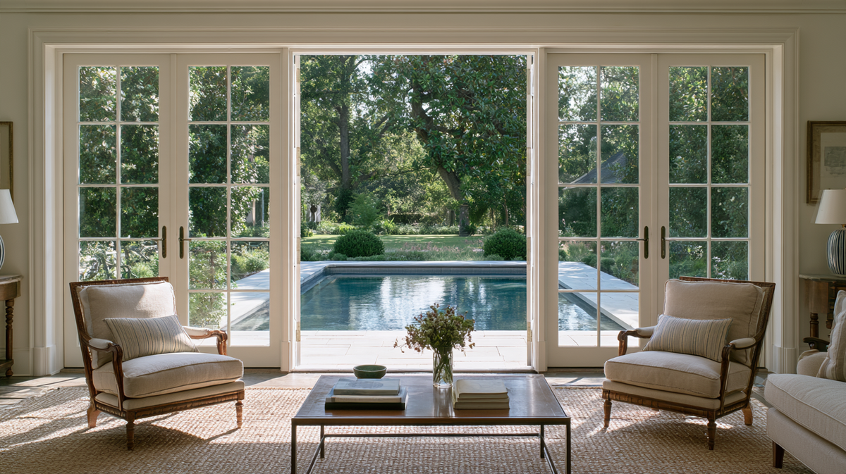 Cold Climate Pool Design: Plan the View From Indoors