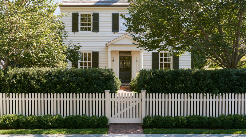 Architectural Fence Design: How to Make a Fence Belong to the House