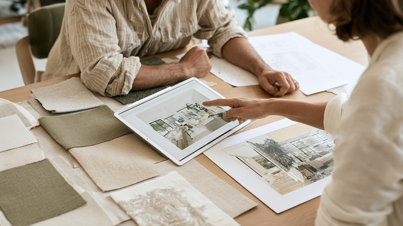 What Technology Actually Changed About Designing a Room