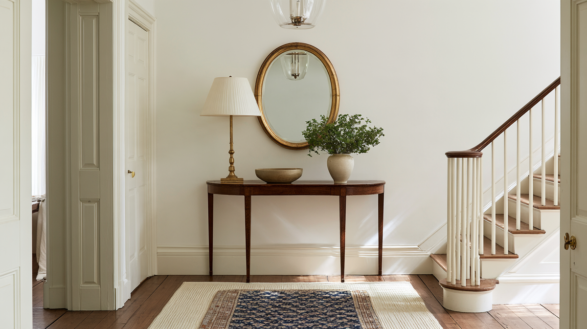 6 Entryway Design Ideas for a Beautiful First Impression