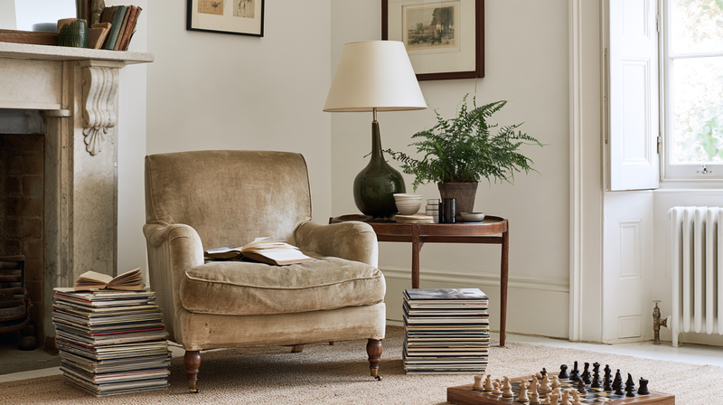 Beyond Decor: The Details That Give a Home Personality