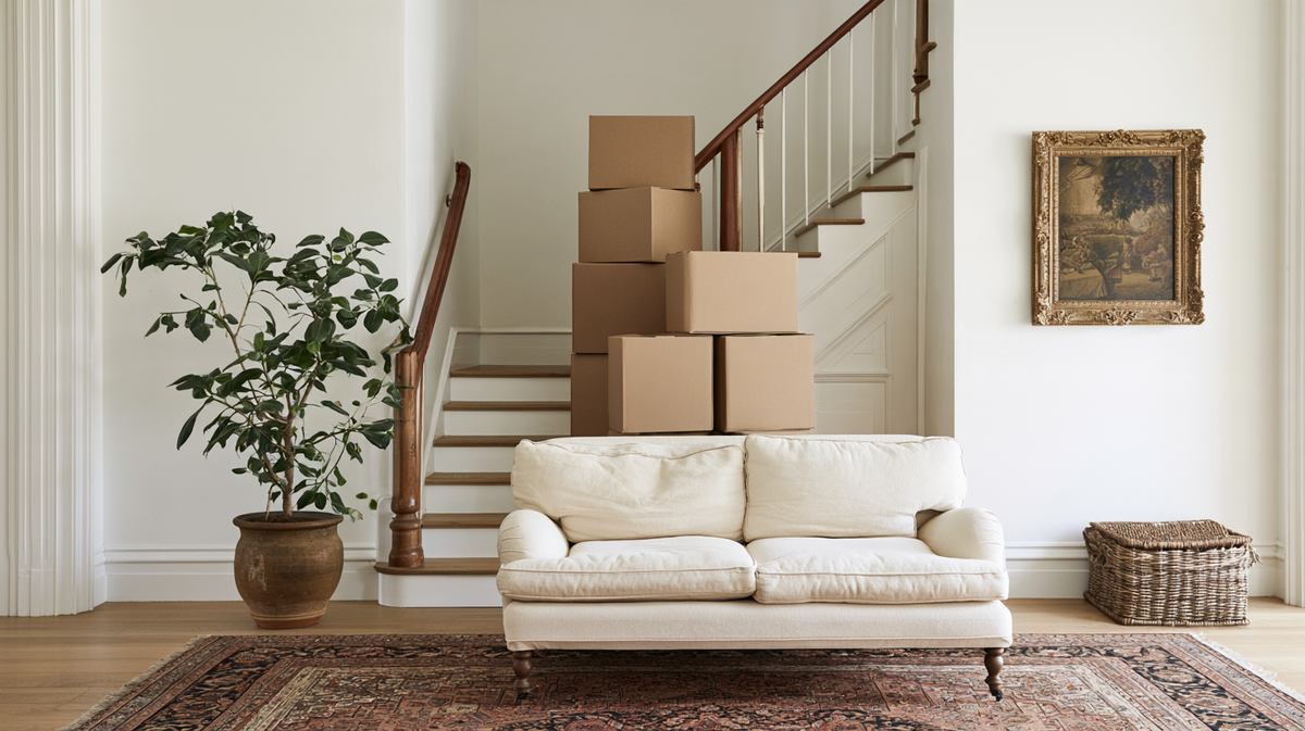 The Measurements Nobody Takes Until Moving Day