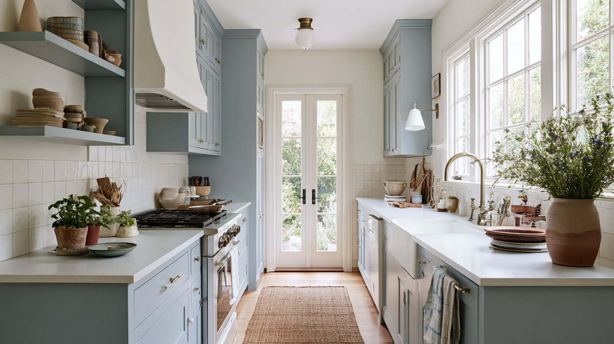 Galley Kitchen Layout: How to Tell If a Narrow Kitchen Works