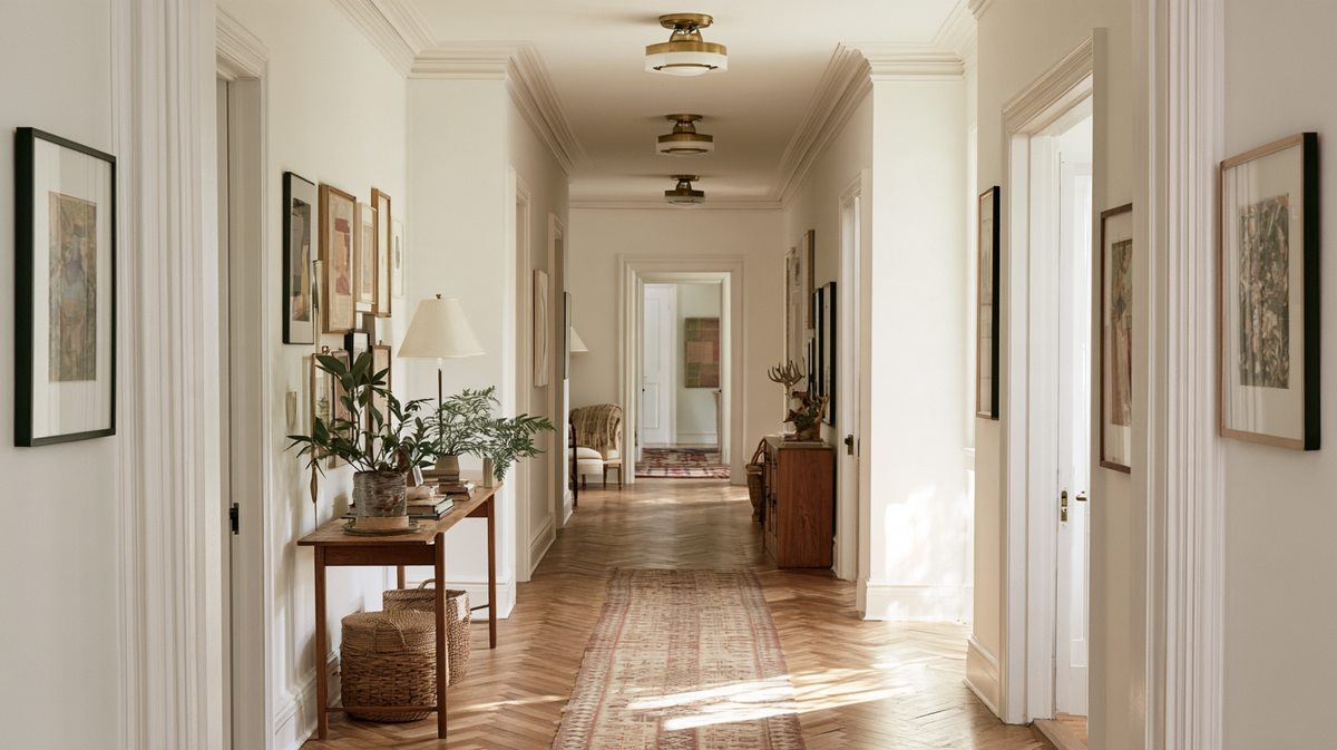 Small Narrow Hallway Ideas That Work in Everyday Life